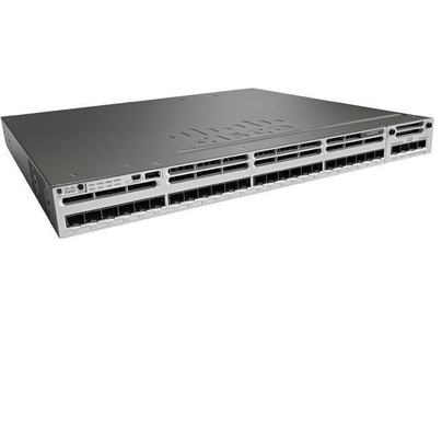 Buon prezzo Soluzione di rete con commutabile 38 50 Serie 24 Port GE Switch WS-C3850-24S-E Private Mold in linea