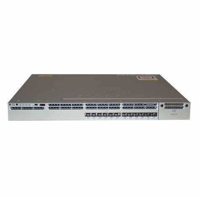 Good price Full-Duplex Half-Duplex Communication Mode 12 Ports Switch WS-C3850-12S-S for Workstation Efficiency online