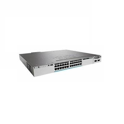 Buon prezzo 24 Port Multi Gigabit Switch con tecnologia UPOE avanzata e caratteristiche personalizzabili 1/2.5/5/10 Gbps WS C3850 Serie 24XU S in linea