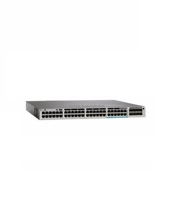 Good price Cisco 3850 48 Port 10/100/1000 Ethernet UPOE Switch WS-C3850-12X48U-L Private Mold Not Applicable Workstation Ready online
