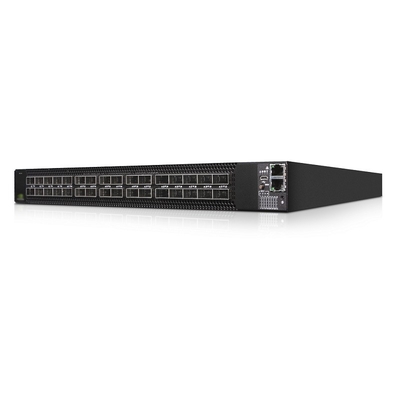 Good price High Capacity QoS Switch MSN3700-VS2F Spectrum-2 Based 200GBE 1U Open Ethernet Switch Network Switch Technology online