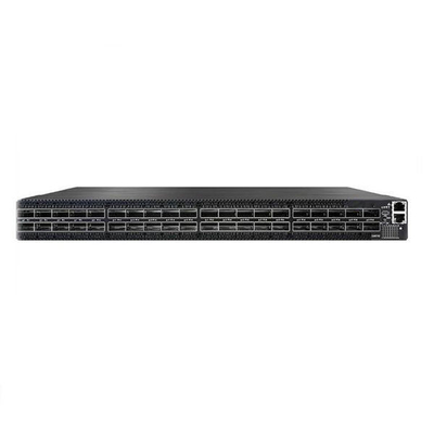 Good price Stock and POE Function MQM9700-NS2F IB Network Switch 400Gb/s Per Port for Server Infiniband Switch online