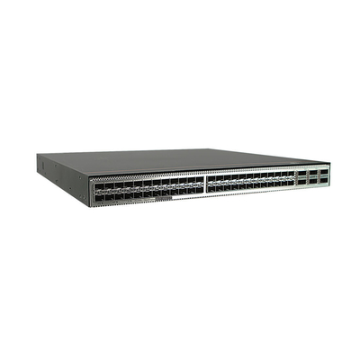 Buon prezzo Capacità CE6863H-48S6CQ-K CE6800 Switch di rete Ethernet a 48 porte 25GE SFP28 per la gestione dei dati in linea