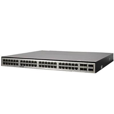 Buon prezzo Gestione della rete con CE6881-48T6CQ-B CloudEngine 6881 Serie 48 Porta 10GE 6 100G QSFP28 Switch Funzione SNMP inclusa in linea