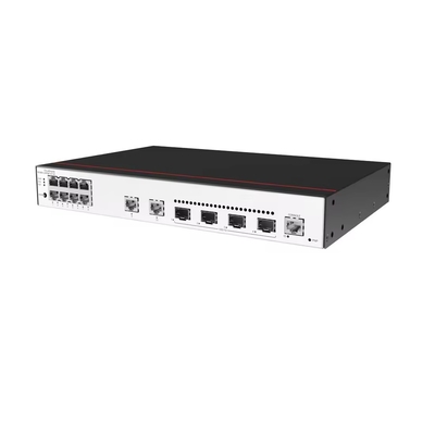 Buon prezzo S5735I-L10T4X-A-V2 10 Port Extended-Temperature Industrial-grade Network Switch con funzione QoS e disponibilità di stock in linea