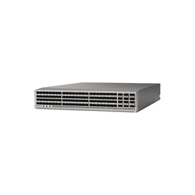 Buon prezzo N9K-C93360YC-FX2 Nexus 9000 Switch Nexus 93360YC-FX2 Porti di modalità di comunicazione full-duplex half-duplex ≥ 48 in linea