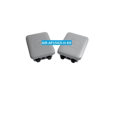 Buon prezzo Modalità di comunicazione full-duplex-half-duplex 208Gbps Capacità di commutazione AIR-AP1542I-H-K9 Aironet serie 1540 punti di accesso esterni in linea