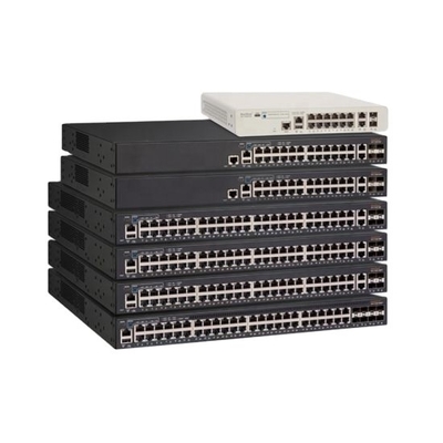 Buon prezzo 24 Port PoE Switch con 2x10 GBE Uplinks e Full-Duplex Half-Duplex Communication Ruckus ICX7150-24P-2X10G Accesso entry-level in linea
