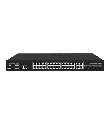 Good price 10/100/1000Mbps Transmission Rate Managed Poe Switch SG3000-MG-8P2F for Private Mold Network Management online