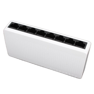 Good price Customized S108 Switch 8 Ports 10/100Mbps Fast Ethernet RJ45 Switcher Full/Half Duplex Exchang Network Switcher online