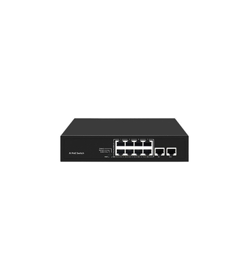 Buon prezzo 10 Port AI PoE Enterprise Switch La scelta perfetta per l'ufficio e la soluzione di rete domestica in linea