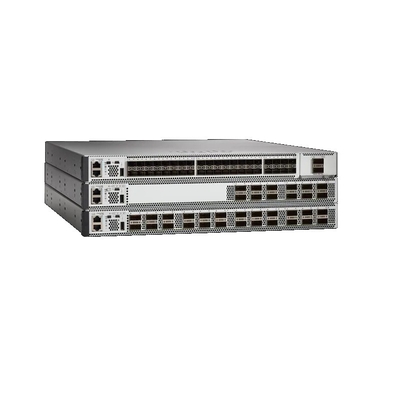 ভালো দাম ব্যক্তিগত ছাঁচ C9500-48Y4C 48 1/10/25G SFP28 পোর্ট এবং 4 40/100G Uplinks সুইচ অনলাইন