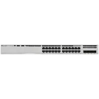 Good price Workstation Network Switch C9200L-48P-4X-E with Stock 48-port PoE 4x10G Uplink C9200L-48P-4X-A online