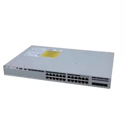 Buon prezzo QoS Function C9200L-24T-4G-E Serie 9200 24-port 10/100/1000 4X1G SFP Network Switch per prestazioni e trasferimento di dati senza intoppi in linea