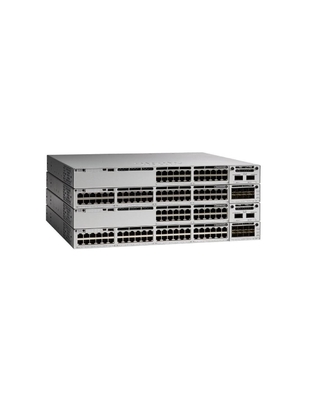 Dobra cena. Zwiększ efektywność sieci za pomocą dostosowanego rozmiaru C9300x-48 Tx-A9300 48 Port Mgig Data Only Network Advantage Switch w Internecie