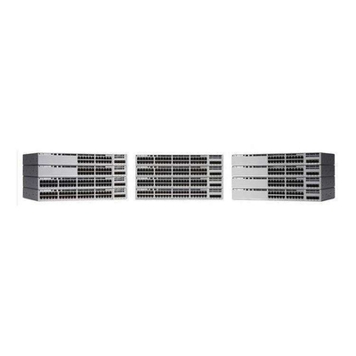 Good price Customizable 9200L-24T 4X-E Layer 3 Switch 4 X 10G Uplink and LACP Function for Networking online