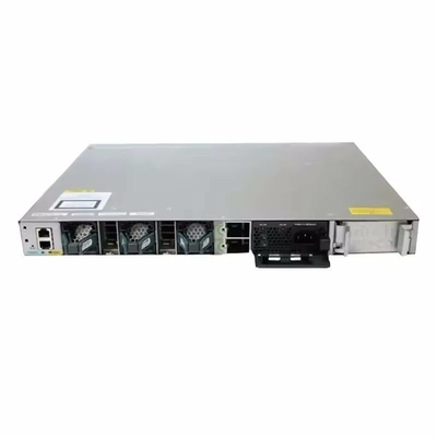 Good price 48 Ports PoE Switch 4x10G Uplink Network Essentials C9300L-48P-4X-E Private Mold Design for Efficiency and Performance online