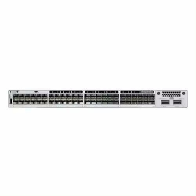 Good price 100% C9300 Series C9300-24S-A Networking Switch 24-port Modular Uplinks 1G SFP Network Advantage Suitable for Workstation online