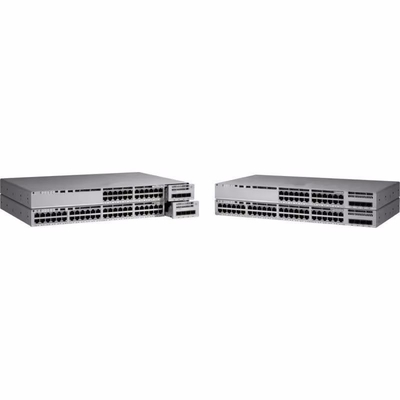 Buon prezzo Full-Duplex Half-Duplex 24 Port Poe Switch C9200L-24P-4G-A La soluzione di rete definitiva per una comunicazione veloce in linea