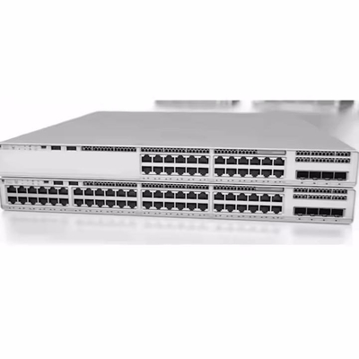 Buon prezzo Desktop Customisable Catalyst 9200 24-Port Data Enterprise Switch Switch Network Advantage Switch con progettazione e personalizzazione in linea