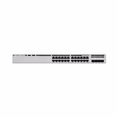 Good price Customized C9200-24T-E Industrial Network Switches 24 Port Data Gigabit Ethernet Switch for Workstation Needs online