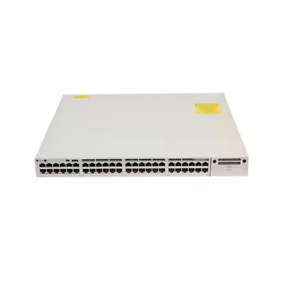 Good price Powerful C9300-48P-E 48-Port PoE Switch with 10/100/1000Mbps Transmission Rate and Full/Half-Duplex Communication Mode online