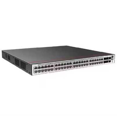 Buon prezzo NO Private Mold S5 735-S4 8P4XE-V2 48 X 10/100/1000Base-T Ports 4 X 10 GE SFP Ports Switch Switch Capacità Private Mold in linea