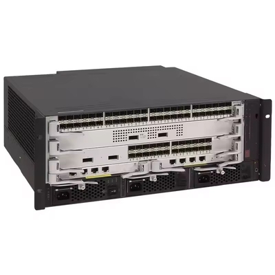 Buon prezzo POE Network Switch S7700 Serie S7703 3U High Rack Full-Duplex Half-Duplex Modalità di comunicazione e funzione personalizzabile in linea