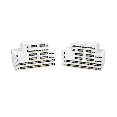 Buon prezzo WS-C 3560CX-8PC-S 8-Port Gigabit Ethernet Enterprise Switch Layer 3 Compact Switch con velocità di trasmissione di 10/100/1000Mbps in linea