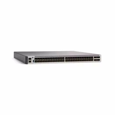 Buon prezzo Velocità 10/100/1000Mbps Tasso di trasmissione utilizzato WS-C4500X-32SFP 4500X 32 Port Ethernet Switch 1.6 Tbps Capacità di switch in linea