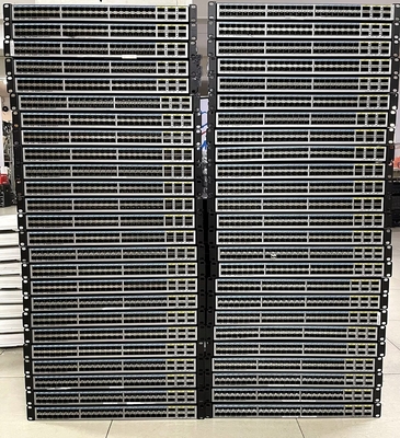 Buon prezzo 48 porte Industrial Ethernet Switch CE6851-48S6Q-HI con modalità di comunicazione Full-Duplex Half-Duplex e dimensioni personalizzate in linea