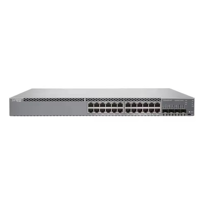 Buon prezzo Interruttore di rete EX3400-24P 24 porte POE originale con funzione SNMP e caratteristiche personalizzabili nella serie EX3400 in linea