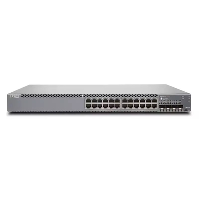 Buon prezzo 10/100/1000Mbps Tasso di trasmissione e funzione SNMP Switch Ethernet EX4300-24P per le esigenze dei clienti in linea