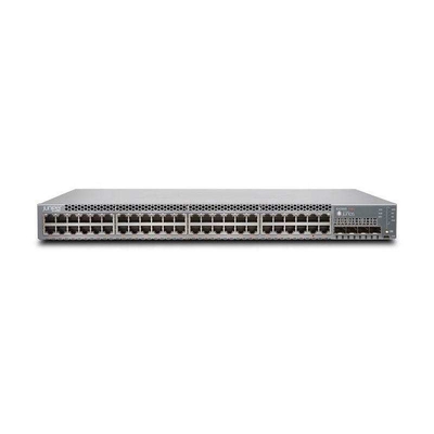 Buon prezzo Ex2300-48p 48 Port Poe Gigabit Enterprise Switch personalizzato per la compatibilità e le prestazioni della workstation in linea