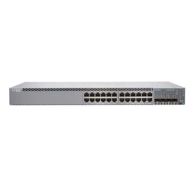 Buon prezzo Ritmo di trasmissione personalizzabile 24 porte Poe Enterprise Switch Ex2300-24p 10/100/1000Mbps per l'aggiornamento della rete aziendale in linea