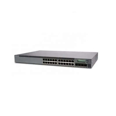 Buon prezzo EX2300-24T-DC Switch Ethernet della serie EX Dimensioni personalizzate per modalità di comunicazione full-duplex half-duplex in linea