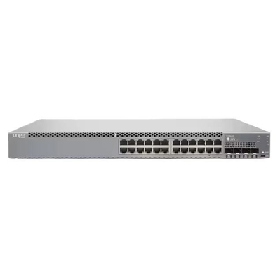 Buon prezzo Switch Ethernet personalizzato EX3400-24T Juniper EX3400 Serie 24 Port Gigabit Network Switch per connessioni di rete veloci in linea