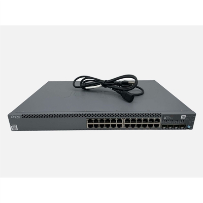Buon prezzo EX2300-24P EX-24 Port Ethernet Switch Full-Duplex Half-Duplex per prestazioni di trasmissione dei dati fluide in linea