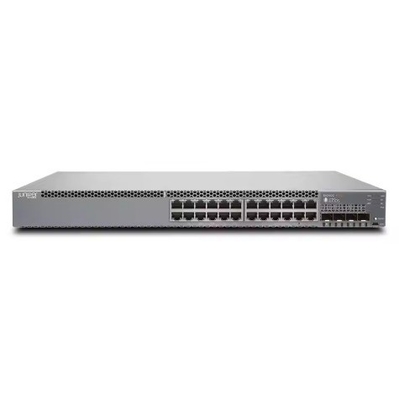Buon prezzo Rete veloce e stabile con switch EX3400-24P 24 porte 10/100/1000BASE-T personalizzato in linea