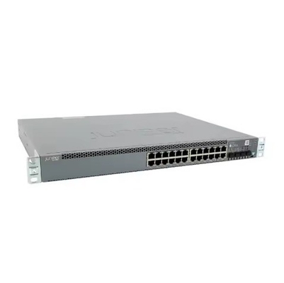 Buon prezzo Capacità personalizzata EX3400-24T 24 porte 10/100/1000BASE-T Switch Opzioni personalizzate per il tuo business in linea