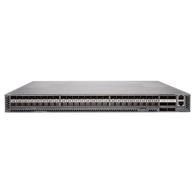 Buon prezzo Reti personalizzate della serie QFX 32 QSFP Ethernet Switch QFX5200-32C-AFI Full-Duplex Half-Duplex Private Mold NO in linea