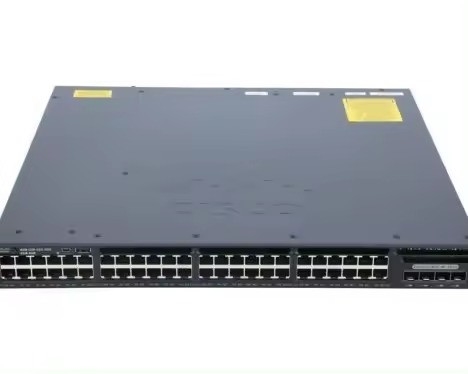 سعر جيد 48 منفذ QFX5120-48YM-AFO مبدل إيثيرنت المدار مع وظيفة POE وتوافر المخزون الانترنت