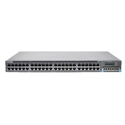 Buon prezzo EX4300-48MP 48-Port 100/1000BASE-T Switch La soluzione perfetta per le vostre esigenze di connettività di rete in linea