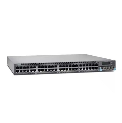 Buon prezzo Alta capacità di commutazione 48-Port 10/100/1000BASE-T PoE-plus 1100W AC PS Switch per soluzioni di rete personalizzate e veloci in linea