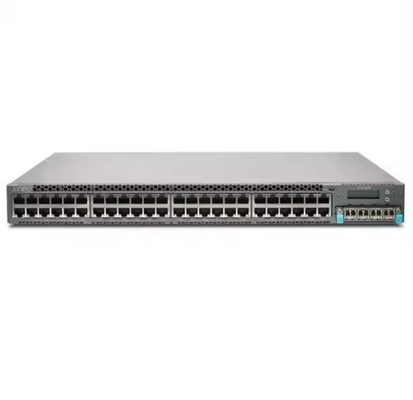 Buon prezzo EX4300-48T 48-Port 10/100/1000BASE-T Switch La soluzione di rete desktop definitiva con alimentazione AC da 350W in linea