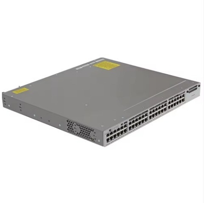 Buon prezzo Alta capacità di commutazione e comunicazione full-duplex-half-duplex personalizzata EX3400-48P Commutazione a 48 porte per una rete veloce in linea
