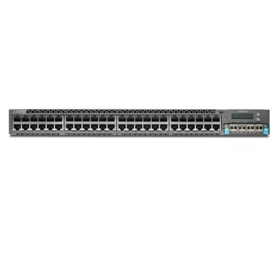 Buon prezzo Capacità di commutazione Ethernet EX4600-40F-AFO Commutazione Ethernet Capacità di commutazione 24 porte 10/100/1000Mbps Tasso di trasmissione Serie EX4600 in linea