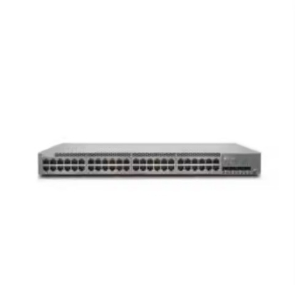 Buon prezzo 48 porte 10/100/1000Mbps EX4400 Switch Ethernet a linea con modalità di comunicazione full-duplex half-duplex e funzione LACP in linea