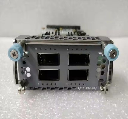 Buon prezzo QFX-EM-4Q 4-Port 10/100/1000Mbps Switch La soluzione perfetta per la vostra rete in linea