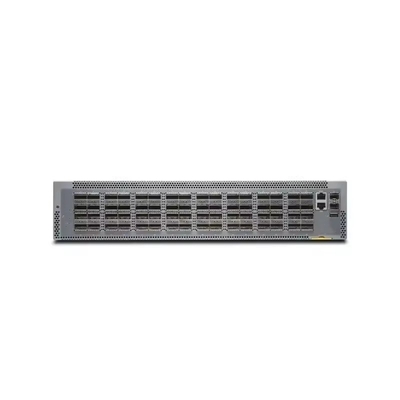 Buon prezzo Capacità di commutazione 64 QSFP / QSFP Ethernet Switch personalizzato QFX Series Networks QFX5210-64C-AFO2 Prodotti Status Stock in linea